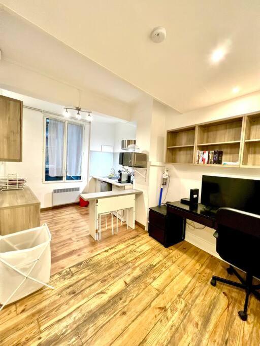 Studio Quartier Prise Des Carmes Τουλούζη Εξωτερικό φωτογραφία