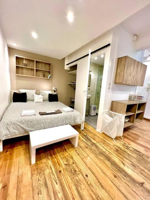 Studio Quartier Prise Des Carmes Τουλούζη Εξωτερικό φωτογραφία
