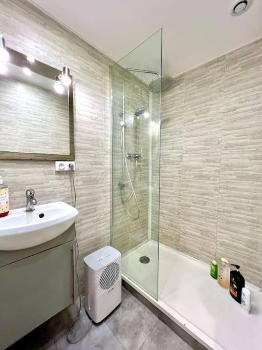 Studio Quartier Prise Des Carmes Τουλούζη Εξωτερικό φωτογραφία